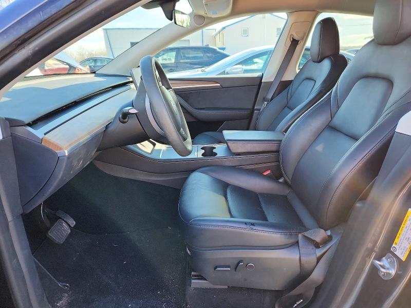 Aukcja sprzedaży 2023 Tesla Model Y, vin: 7SAYGDED4PF923680, numer aukcji: 75741605