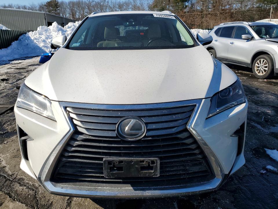 2017 Lexus Rx 350 მანქანა იყიდება აუქციონზე, vin: JTJBZMCA0H2020899, აუქციონის ნომერი: 75934025