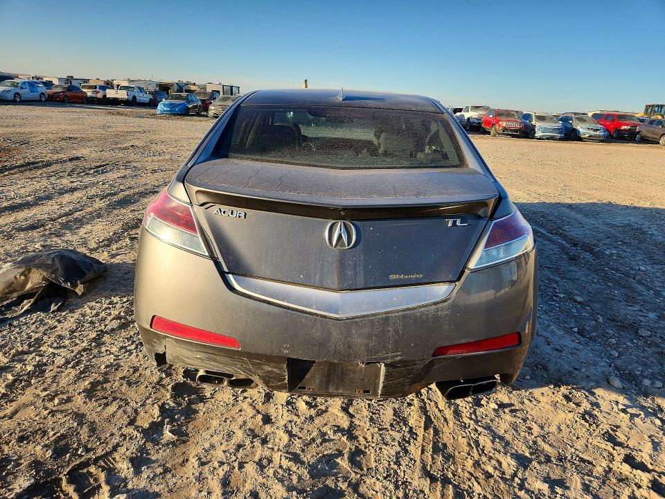 Aukcja sprzedaży 2010 Acura Tl, vin: 19UUA9F50AA002401, numer aukcji: 79517285