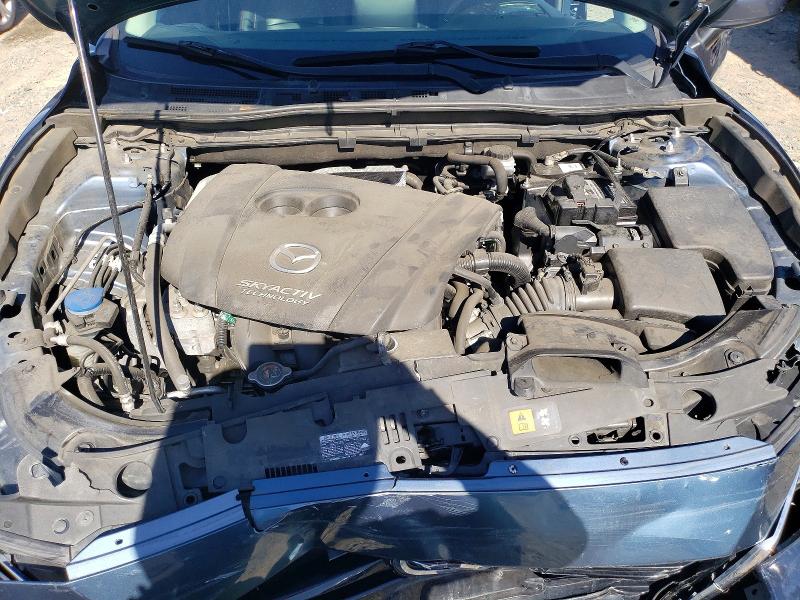 Aukcja sprzedaży 2015 Mazda 3, vin: JM1BM1M35F1261814, numer aukcji: 77781945