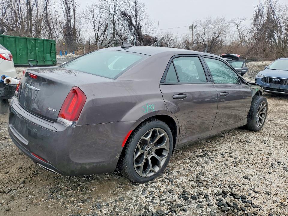 Продажа на аукционе авто 2018 Chrysler 300, vin: 2C3CCAAG7JH308192, номер лота: 77730385