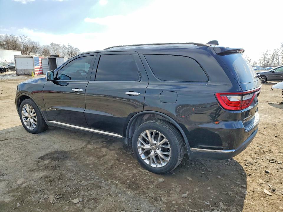 Продаж на аукціоні авто 2015 Dodge Durango, vin: 1C4RDJEGXFC850717, номер лоту: 76994085