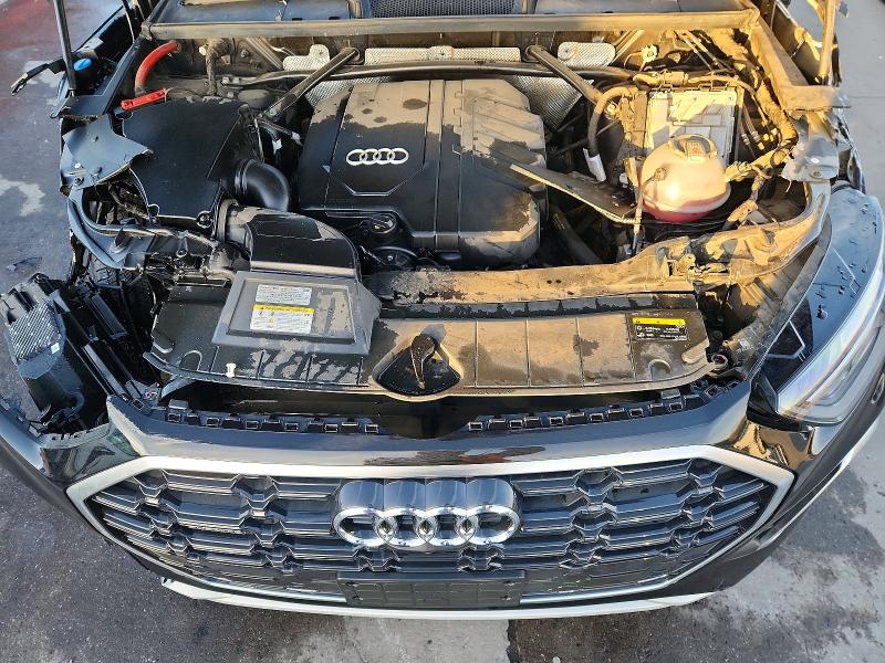 Aukcja sprzedaży 2023 Audi Q5, vin: WA1EAAFY1P2164176, numer aukcji: 76627685