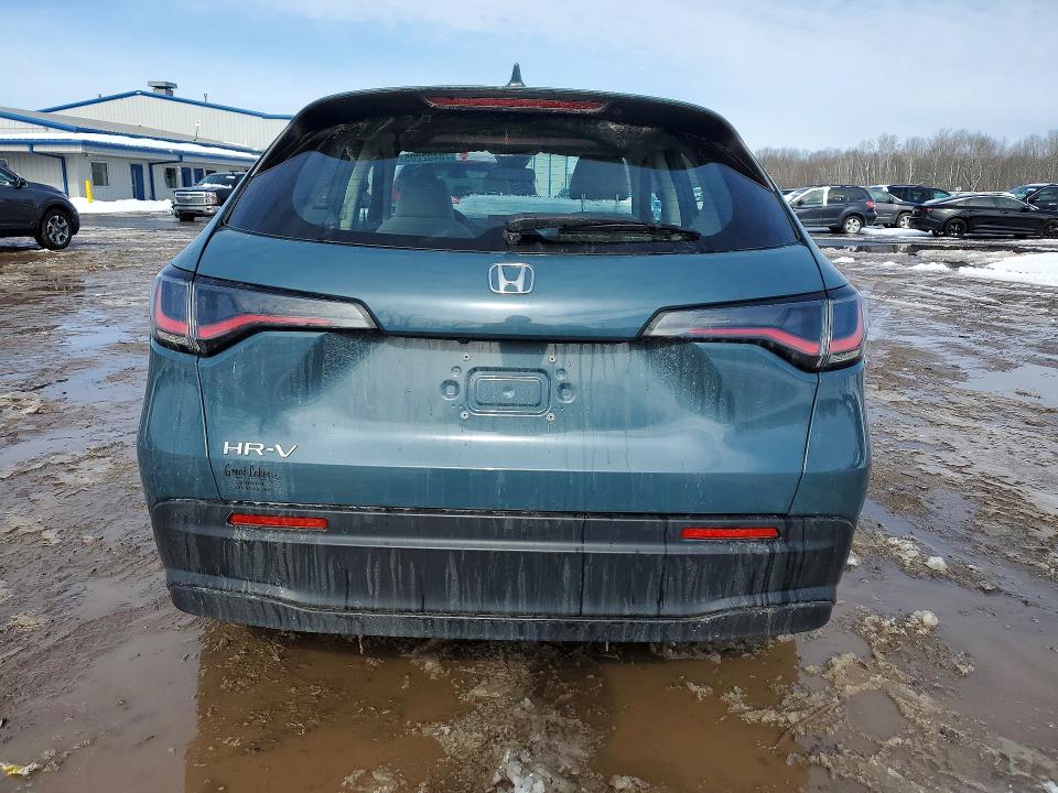 Aukcja sprzedaży 2024 Honda Hr-v, vin: 3CZRZ1H30RM706763, numer aukcji: 78402205