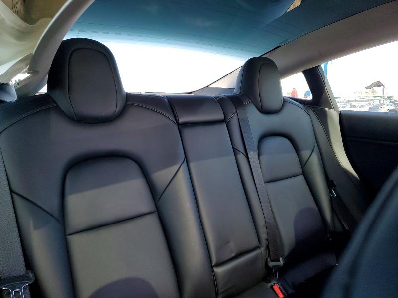 79047625 :رقم المزاد ، 5YJ3E1EA5NF124649 vin ، 2022 Tesla Model 3 مزاد بيع