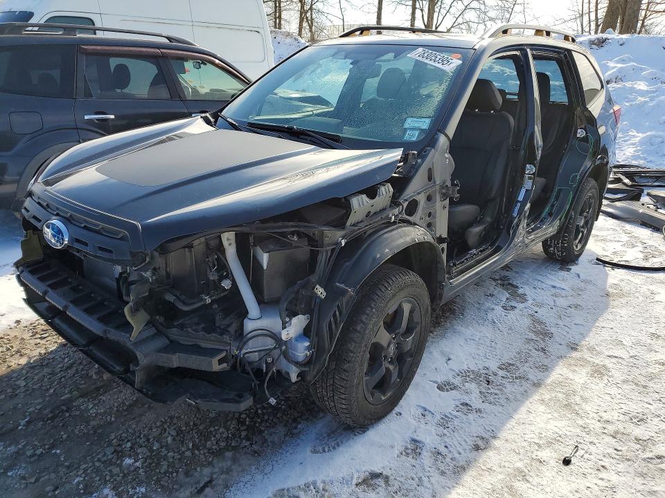 Aukcja sprzedaży 2023 Subaru Forester, vin: JF2SKAMC4PH422654, numer aukcji: 78305395