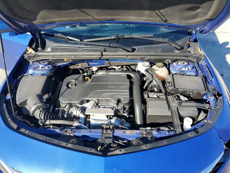 Aukcja sprzedaży 2023 Chevrolet Malibu, vin: 1G1ZD5ST8PF211074, numer aukcji: 77732975