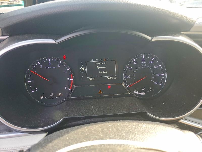 Aukcja sprzedaży 2015 Kia Optima, vin: 5XXGR4A69FG381532, numer aukcji: 79053925