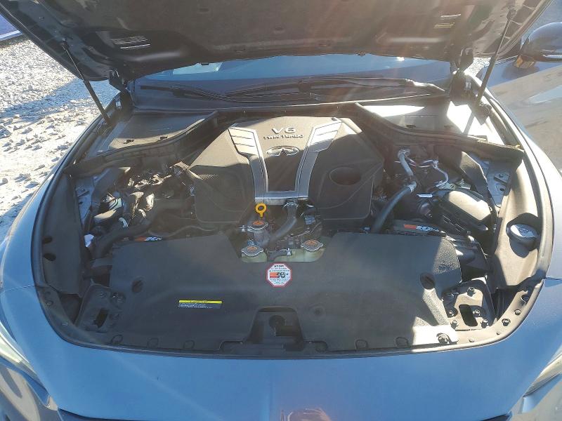 Aukcja sprzedaży 2018 Infiniti Q60, vin: JN1FV7EKXJM530908, numer aukcji: 75738135
