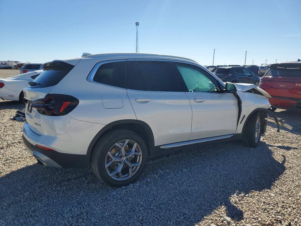 Aukcja sprzedaży 2024 Bmw X3, vin: 5UX53DP08R9W13386, numer aukcji: 79247595