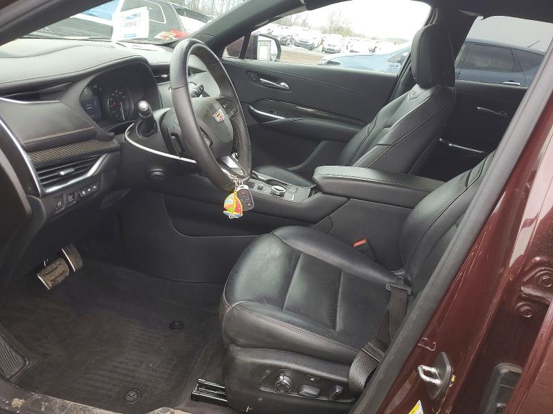Aukcja sprzedaży 2022 Cadillac Xt4, vin: 1GYFZER42NF113823, numer aukcji: 78954225