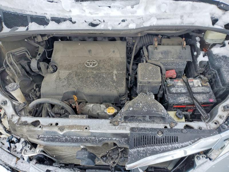 Aukcja sprzedaży 2011 Toyota Sienna, vin: 5TDYK3DC1BS170161, numer aukcji: 75733605