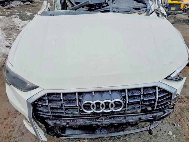 Aukcja sprzedaży 2021 Audi Q3, vin: WA1AUCF39M1100118, numer aukcji: 77971795