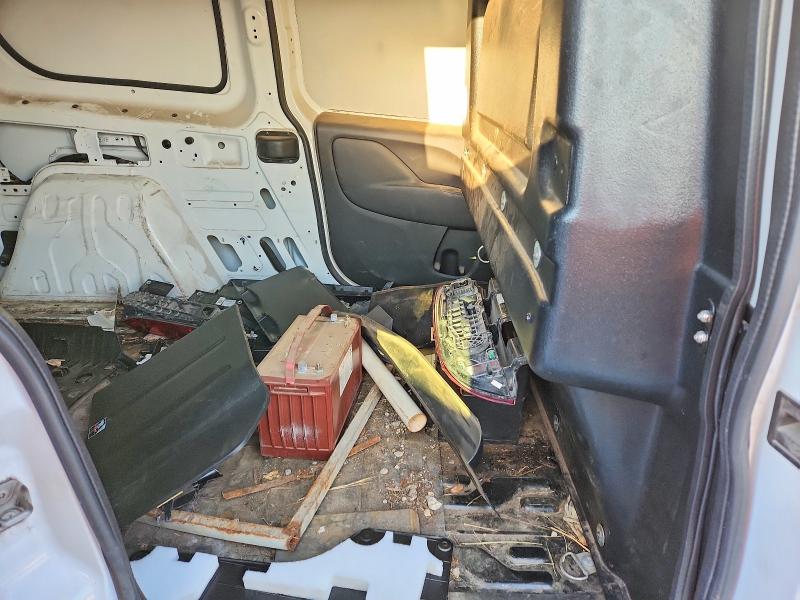2021 Ram Promaster City მანქანა იყიდება აუქციონზე, vin: ZFBHRFABXM6V33717, აუქციონის ნომერი: 74436855