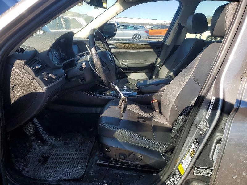 78068265 :رقم المزاد ، 5UXWX9C57D0A22103 vin ، 2013 Bmw X3 مزاد بيع