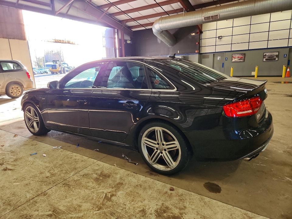 Aukcja sprzedaży 2011 Audi S4, vin: WAUKGBFL0BA040932, numer aukcji: 74792635