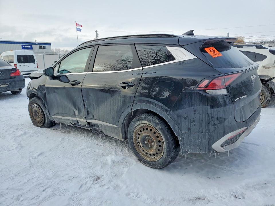 Продаж на аукціоні авто 2023 Kia Sportage, vin: KNDPVCAF5P7167430, номер лоту: 74999575