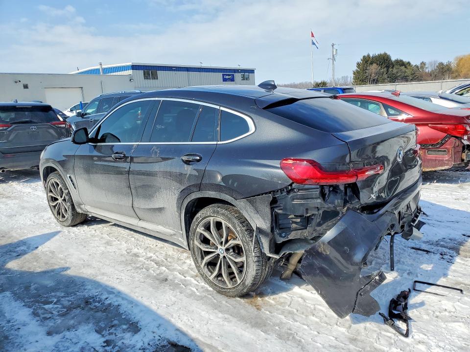 Aukcja sprzedaży 2019 Bmw X4, vin: 5UXUJ3C50KLG54782, numer aukcji: 78481255
