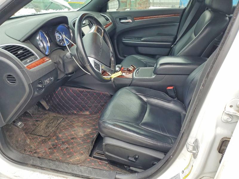 2014 Chrysler 300 მანქანა იყიდება აუქციონზე, vin: 2C3CCAAG7EH355437, აუქციონის ნომერი: 75348595