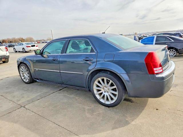 Продажа на аукционе авто 2008 Chrysler 300c, vin: 2C3LA63H88H140128, номер лота: 78752765