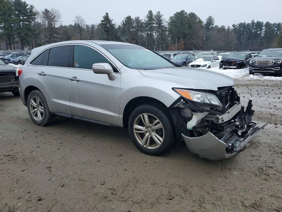 77347925 :رقم المزاد ، 5J8TB4H52EL019266 vin ، 2014 Acura Rdx مزاد بيع