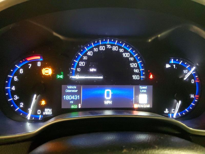 Продажа на аукционе авто 2015 Cadillac Srx, vin: 3GYFNGE32FS548634, номер лота: 76556575