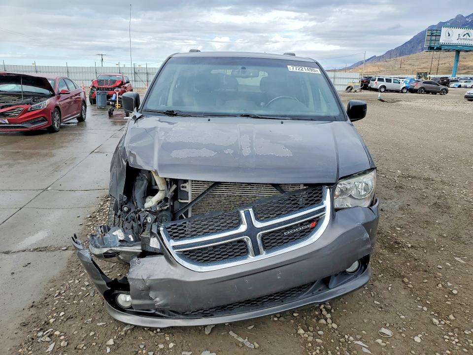 Aukcja sprzedaży 2017 Dodge Grand Caravan, vin: 2C4RDGCG4HR719718, numer aukcji: 77221495
