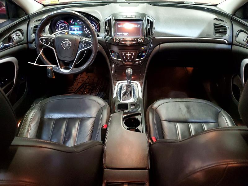 79042535 :رقم المزاد ، 2G4GS5GX1G9158237 vin ، 2016 Buick Regal مزاد بيع