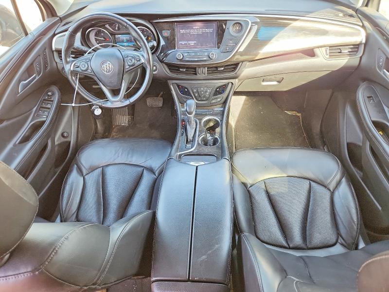 78293355 :رقم المزاد ، LRBFXCSA6LD212734 vin ، 2020 Buick Envision مزاد بيع