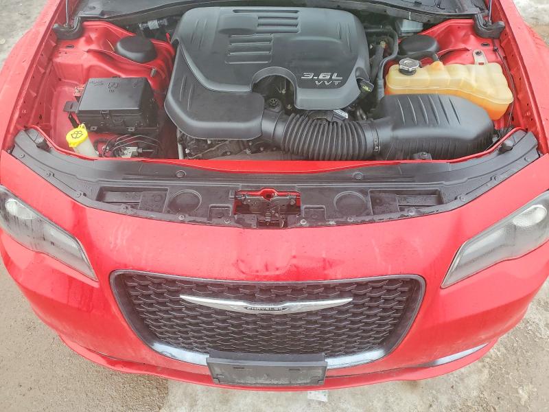 74402115 :رقم المزاد ، 2C3CCAGG2GH238861 vin ، 2016 Chrysler 300 مزاد بيع