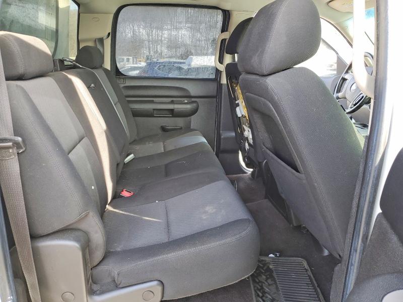 75947915 :رقم المزاد ، 3GCRKSE31AG241711 vin ، 2010 Chevrolet Silverado مزاد بيع