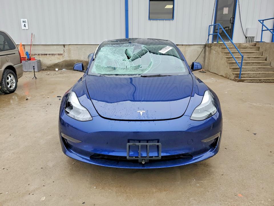Продаж на аукціоні авто 2023 Tesla Model 3, vin: 5YJ3E1EA5PF411508, номер лоту: 77316855