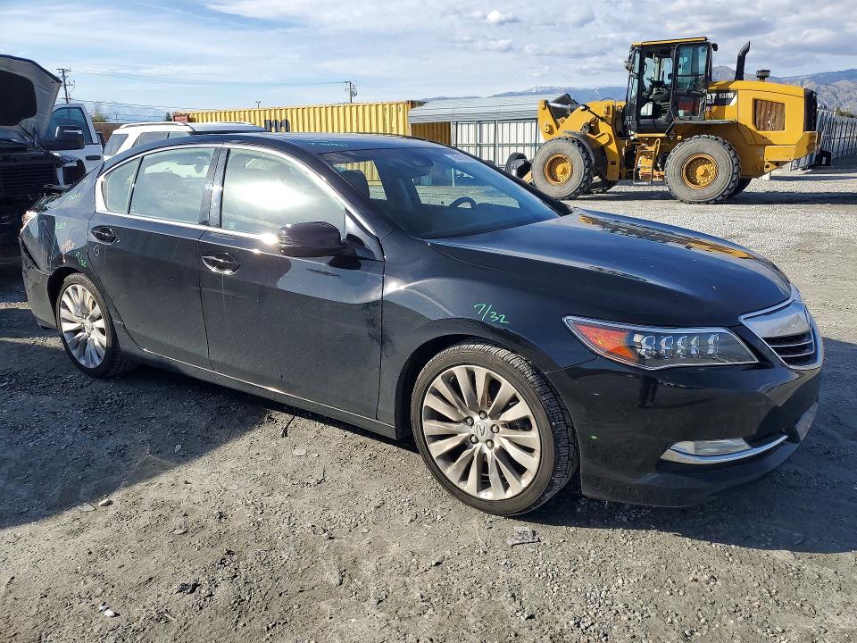 Aukcja sprzedaży 2014 Acura Rlx, vin: JH4KC1F78EC001766, numer aukcji: 78512785
