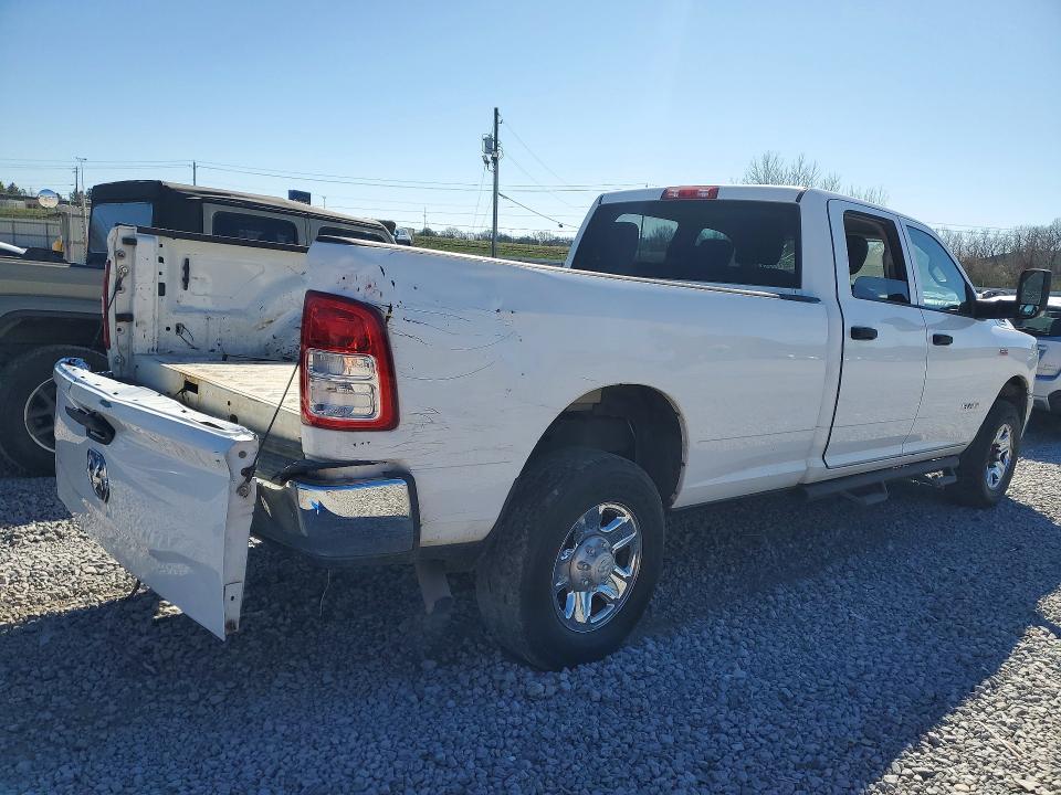 78511145 :رقم المزاد ، 3C6UR5HJ5KG565951 vin ، 2019 Ram 2500 مزاد بيع