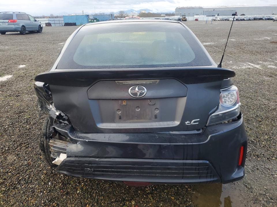 Продаж на аукціоні авто 2014 Toyota Scion Tc, vin: JTKJF5C71E3088340, номер лоту: 76595565