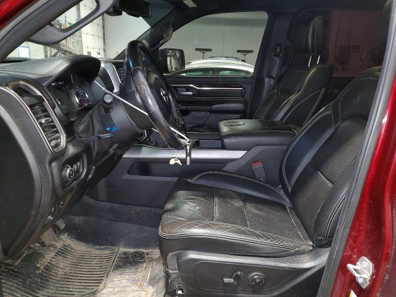 Продажа на аукционе авто 2019 Ram 1500, vin: 1C6SRFLT1KN728785, номер лота: 75314205