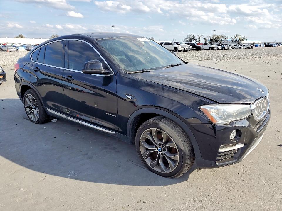 2018 Bmw X4 მანქანა იყიდება აუქციონზე, vin: 5UXXW3C5XJ0T82883, აუქციონის ნომერი: 79313965