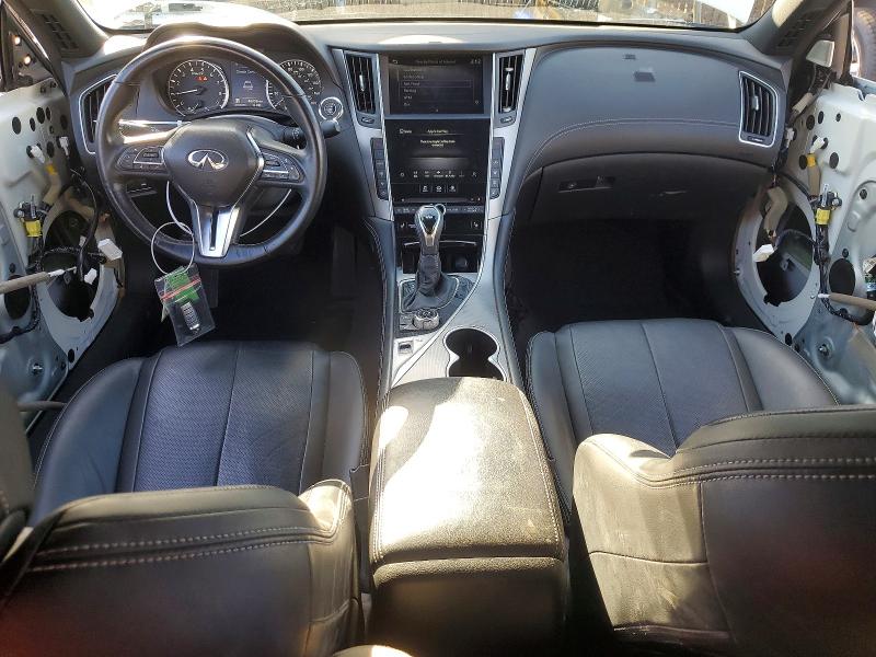 Aukcja sprzedaży 2022 Infiniti Q60, vin: JN1EV7KKXNM600350, numer aukcji: 77425085