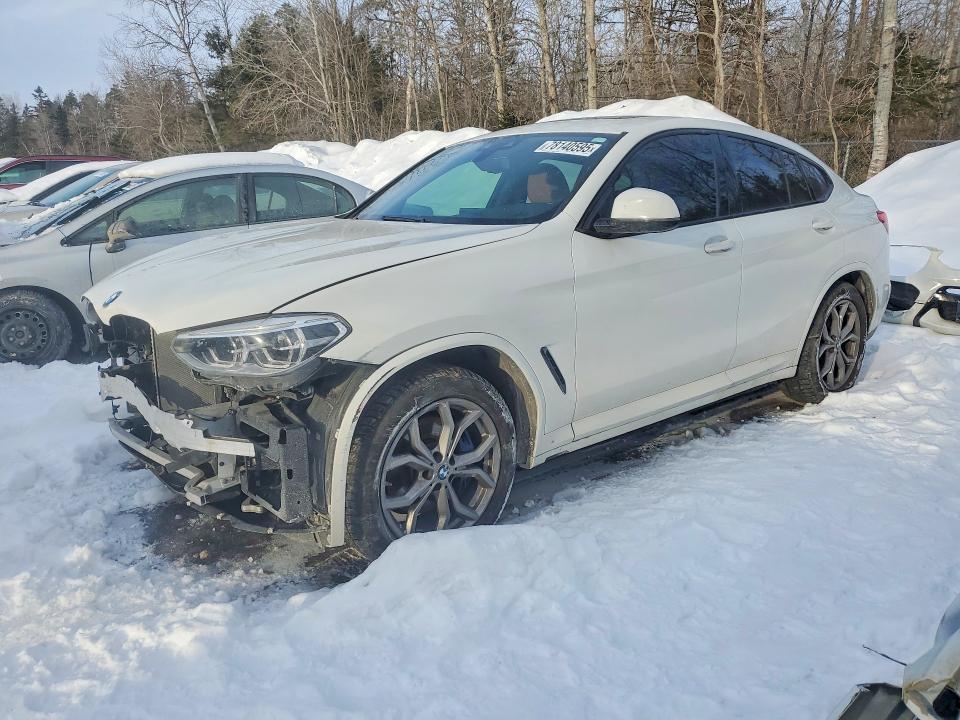 Продаж на аукціоні авто 2019 Bmw X4, vin: 5UXUJ3C57KLG53483, номер лоту: 78140595
