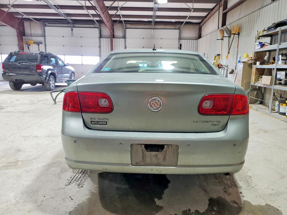 Продажа на аукционе авто 2006 Buick Lucerne, vin: 1G4HP57266U158522, номер лота: 77972245