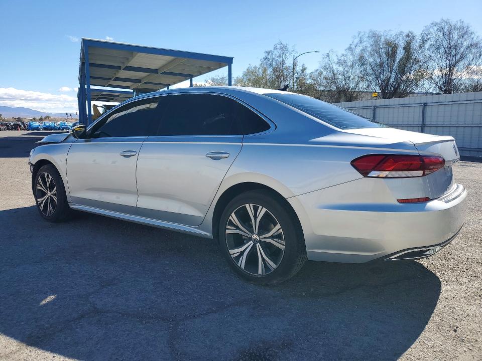 Продаж на аукціоні авто 2021 Volkswagen Passat, vin: 1VWSA7A30MC002808, номер лоту: 77972545