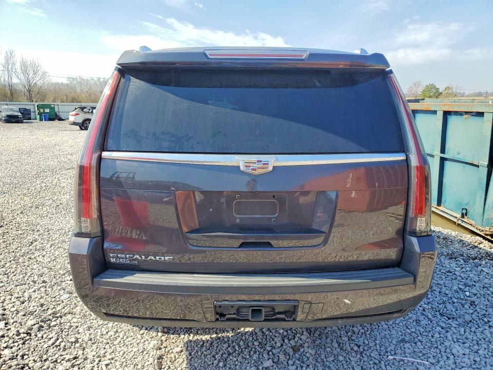 2016 Cadillac Escalade მანქანა იყიდება აუქციონზე, vin: 1GYS3CKJ4GR471883, აუქციონის ნომერი: 76429125