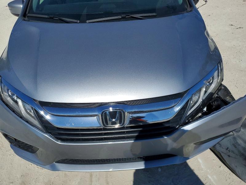 2020 Honda Odyssey მანქანა იყიდება აუქციონზე, vin: 5FNRL6H73LB072366, აუქციონის ნომერი: 75802755