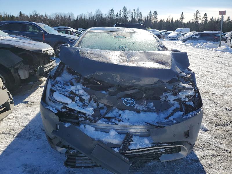 2024 Toyota Prius Prime მანქანა იყიდება აუქციონზე, vin: JTDACACU4R3030064, აუქციონის ნომერი: 75582475