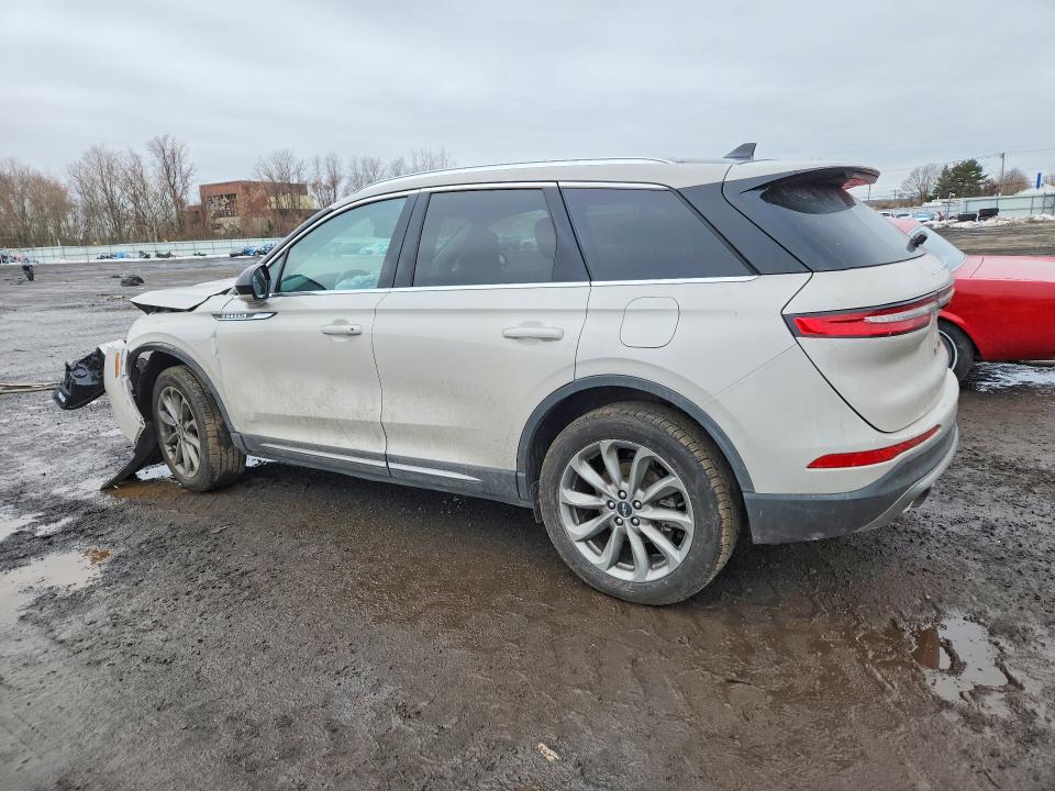 Продажа на аукционе авто 2022 Lincoln Corsair, vin: 5LMCJ1D95NUL27446, номер лота: 77773585