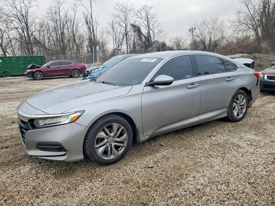 Продаж на аукціоні авто 2020 Honda Accord, vin: 1HGCV1F1XLA127522, номер лоту: 77728695