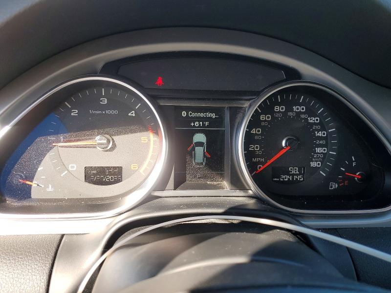 Aukcja sprzedaży 2014 Audi Q7, vin: WA1LMAFE5ED013640, numer aukcji: 78655185