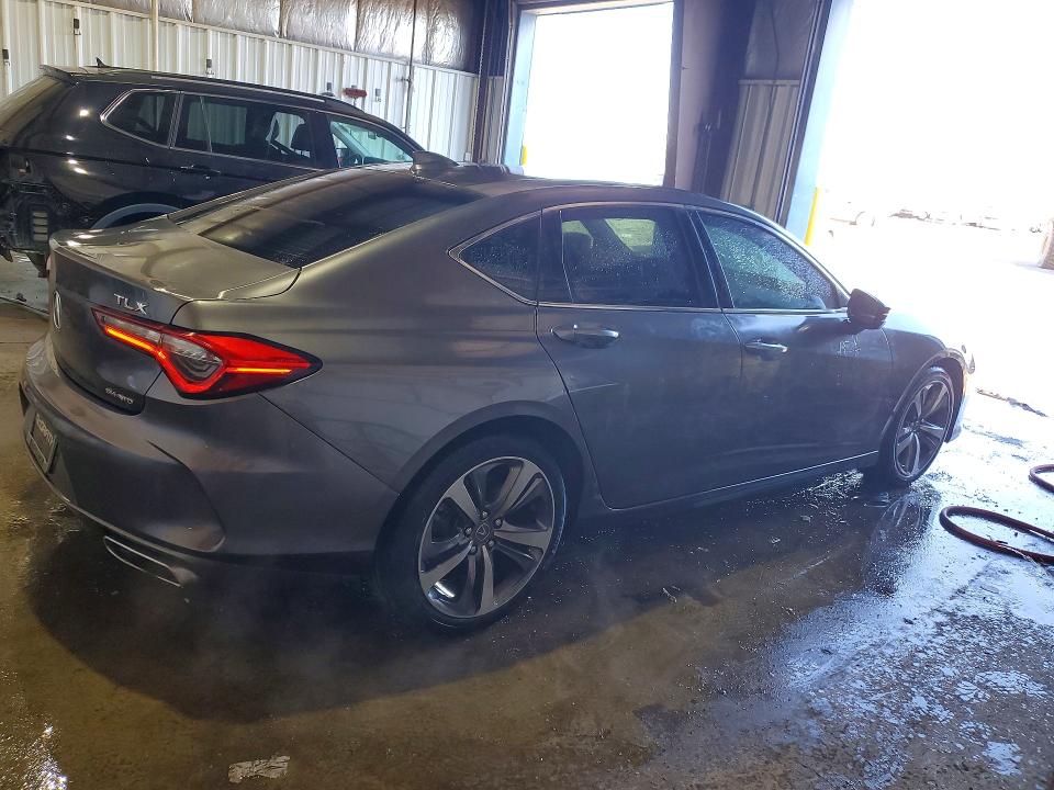 Aukcja sprzedaży 2021 Acura Tlx, vin: 19UUB6F66MA007837, numer aukcji: 78906275