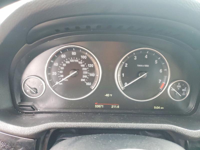 2017 Bmw X3 მანქანა იყიდება აუქციონზე, vin: 5UXWZ7C36H0V87541, აუქციონის ნომერი: 76478965