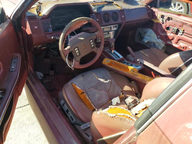 Aukcja sprzedaży 1986 Nissan 300zx, vin: JN1HZ16S2GX093051, numer aukcji: 77445265
